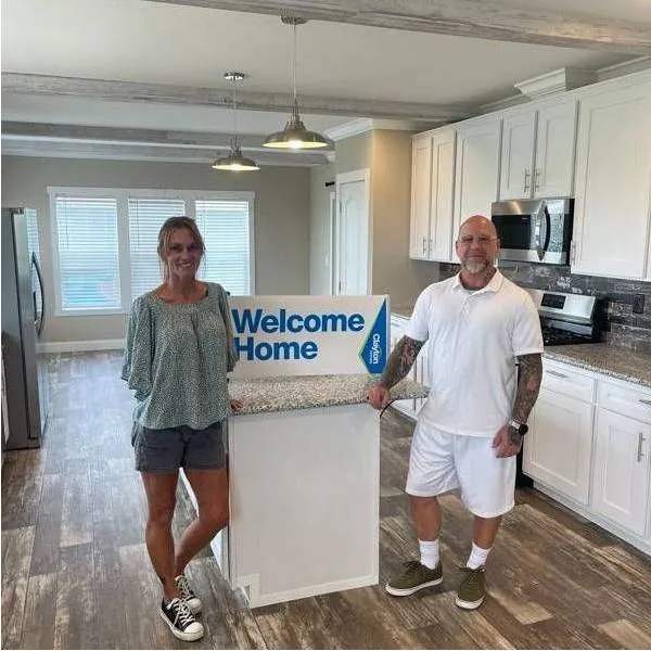 Dawn L. welcome home image