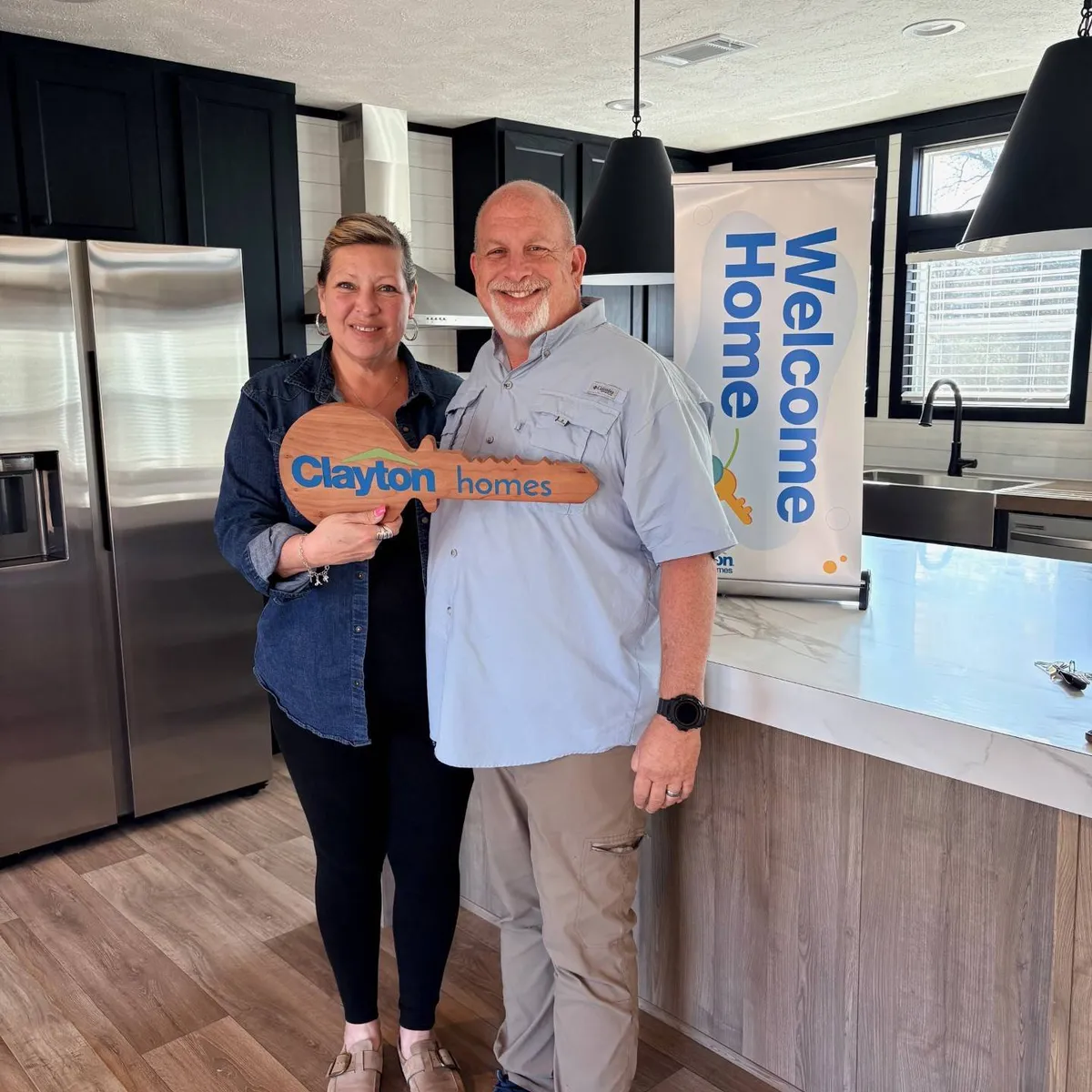 BETT H. welcome home image