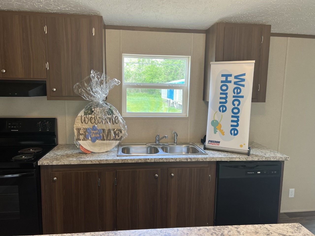 Home Freedom Homes of Gonzales