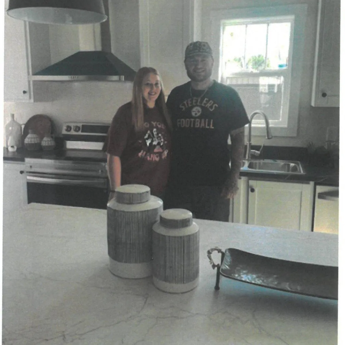 DOMINIC K. welcome home image