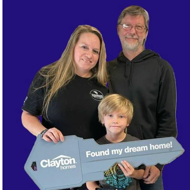 SHANNON D. welcome home image