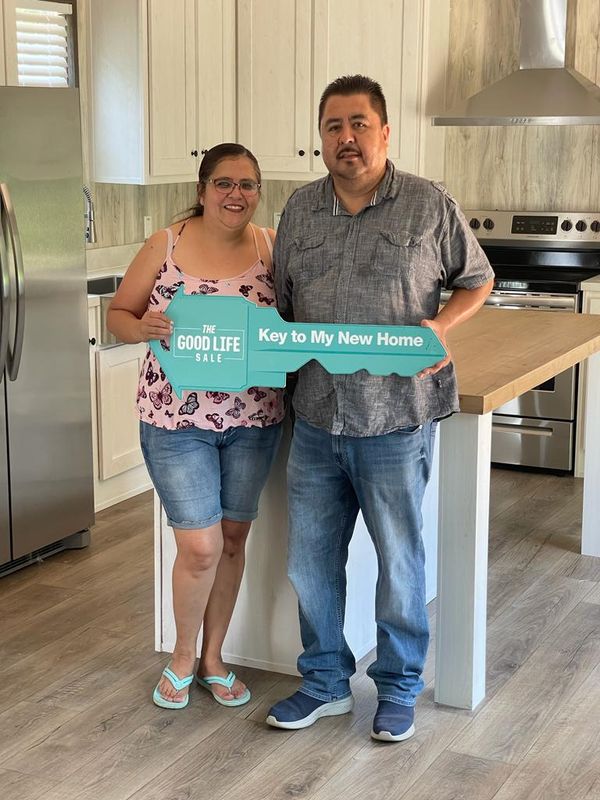 welcome home image