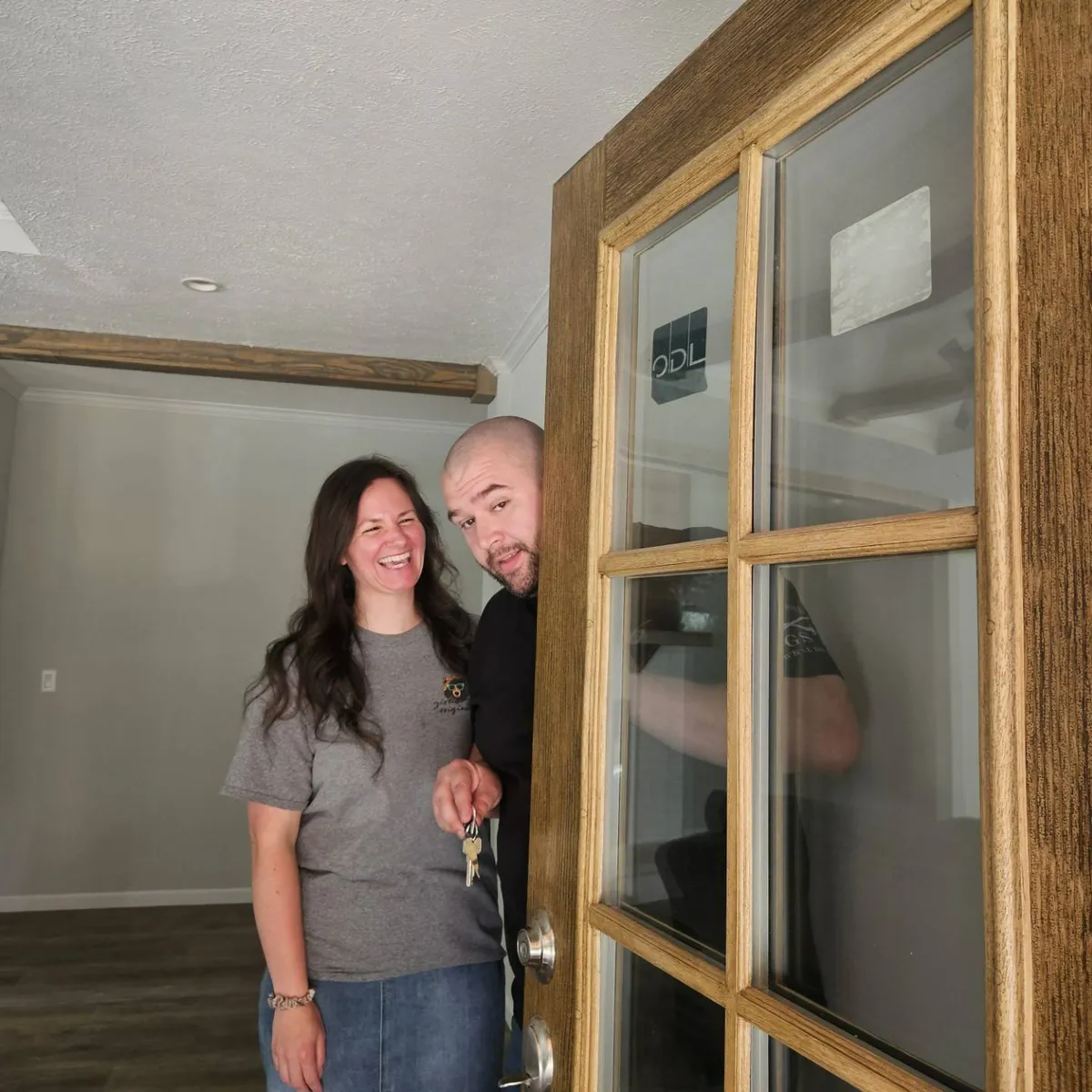 KENNETH C. welcome home image