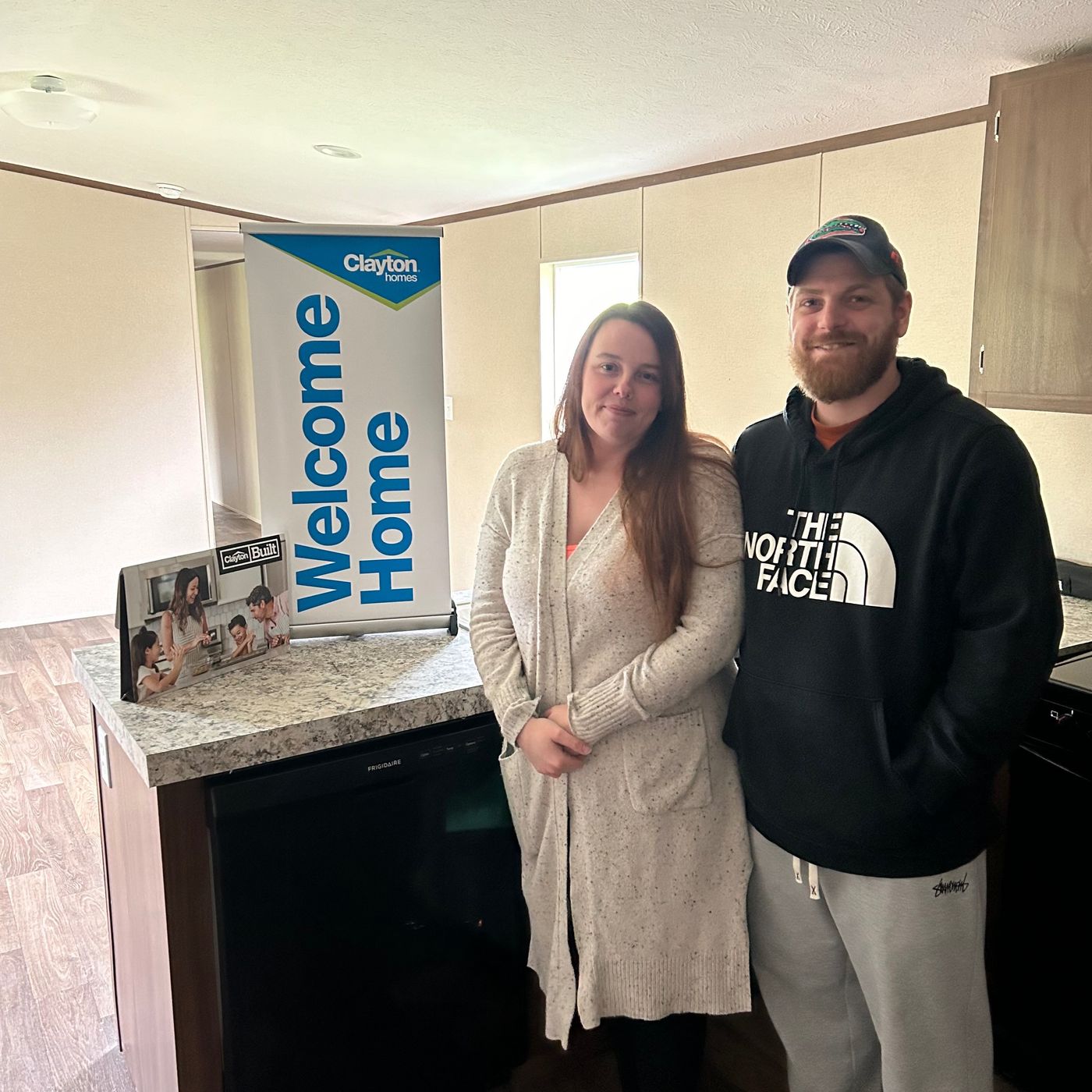 Tyler S. welcome home image