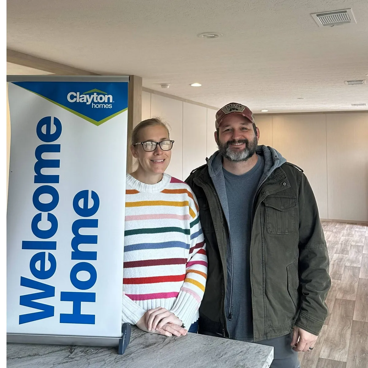 LINDSEY G. welcome home image