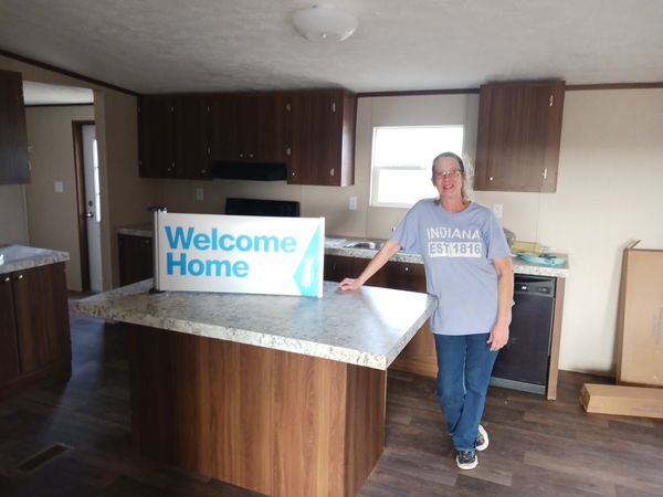 welcome home image