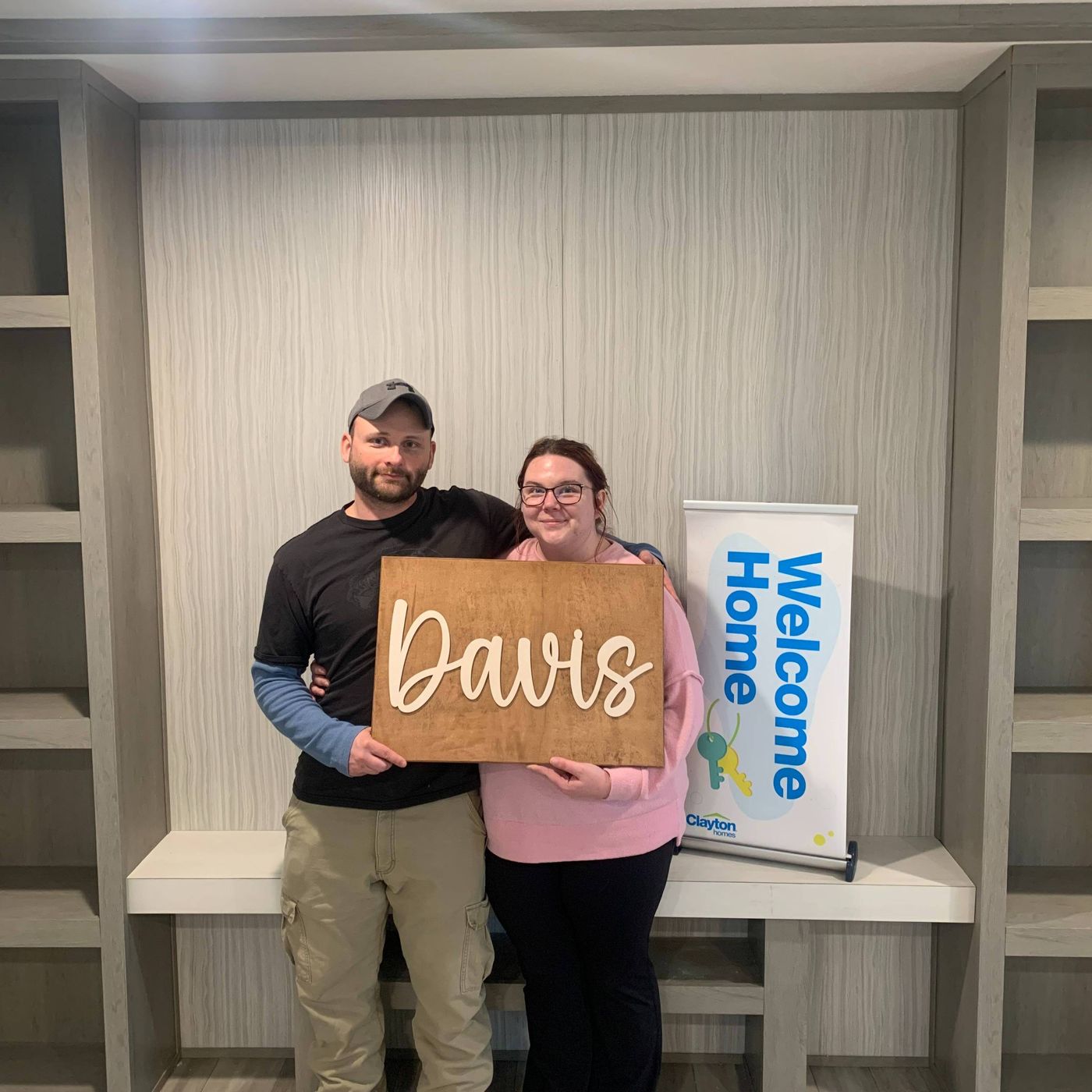 KADIE D. welcome home image