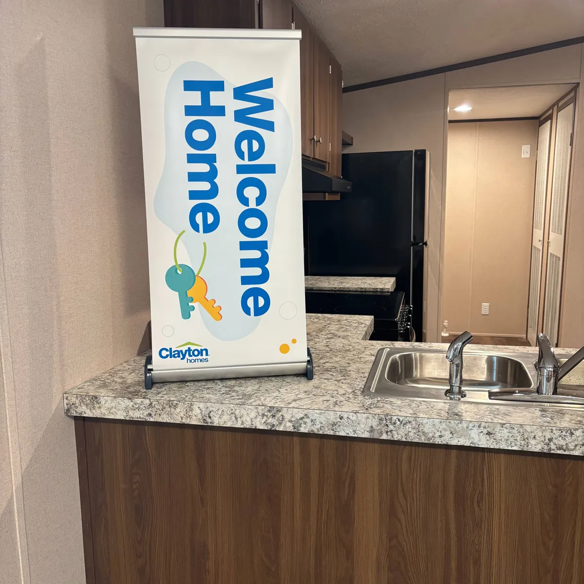 TATYANA A. welcome home image