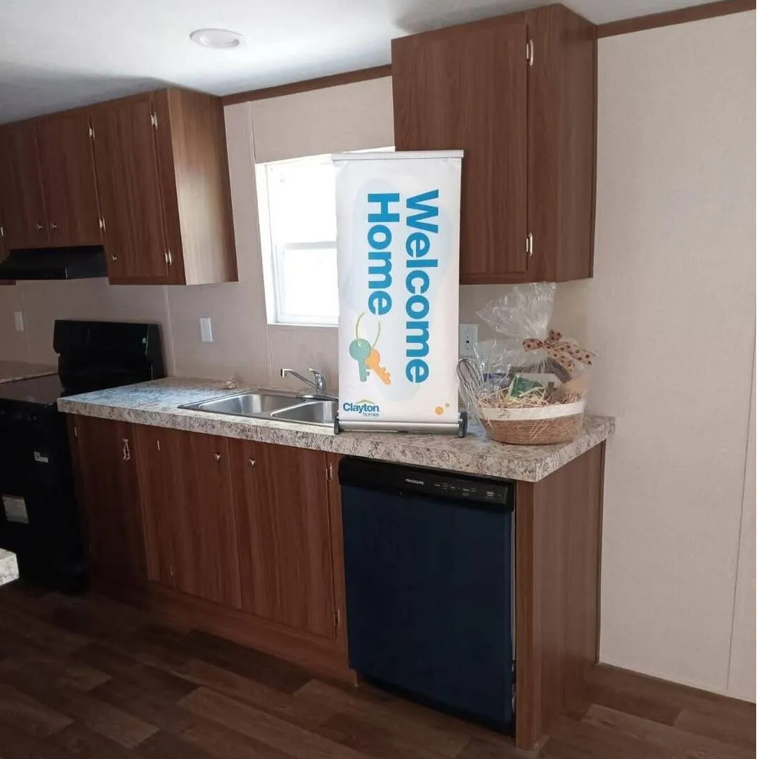 RYAN E. welcome home image