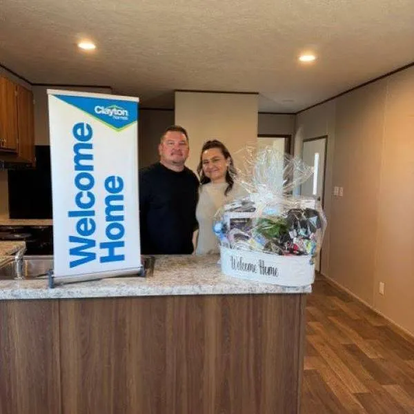 YOLANDA V. welcome home image