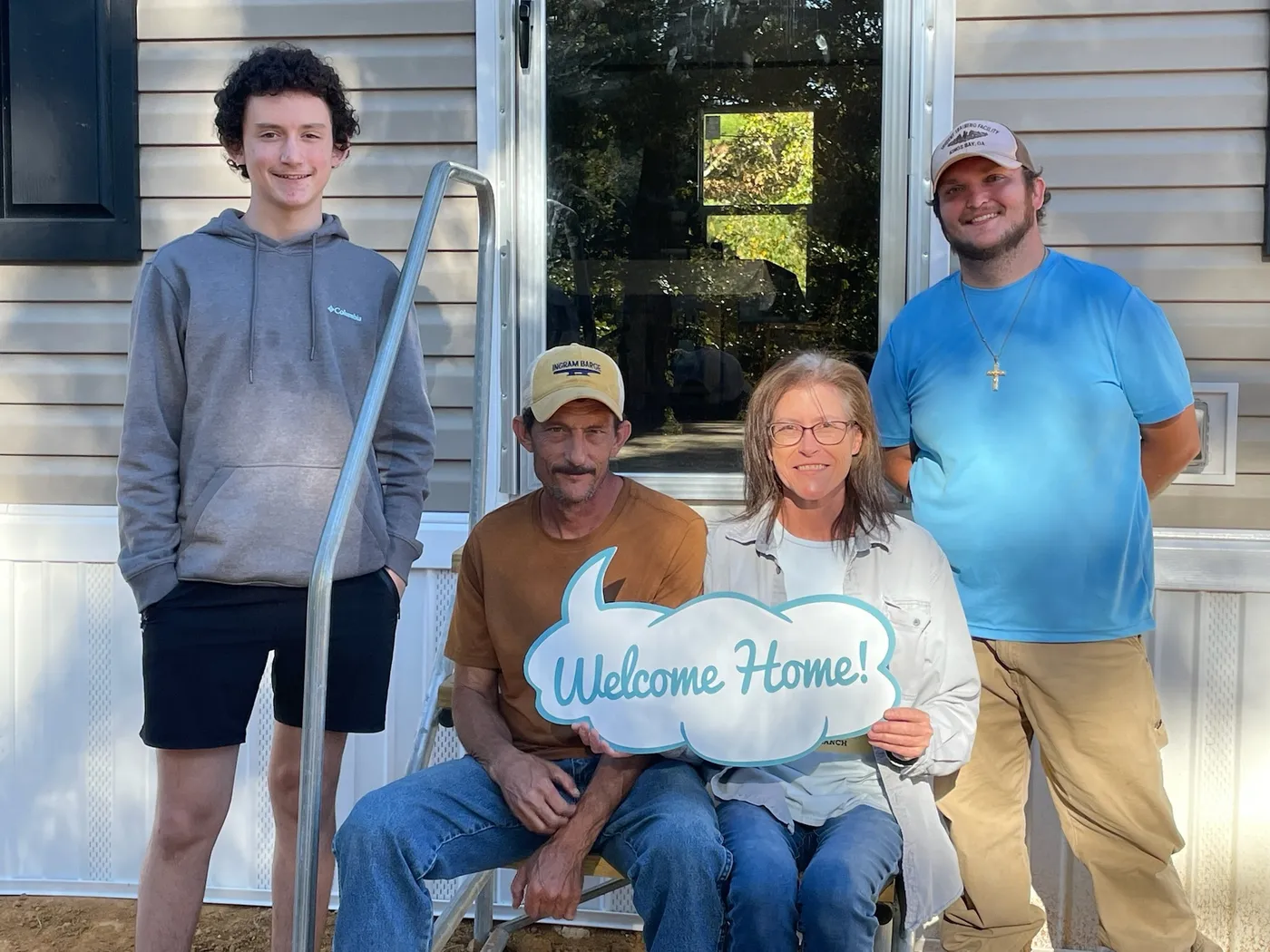 Welcome Home Image 0