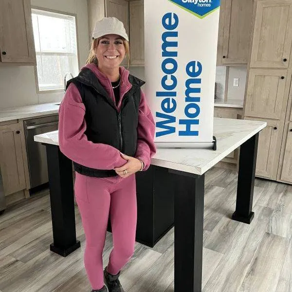 LANCE S. welcome home image