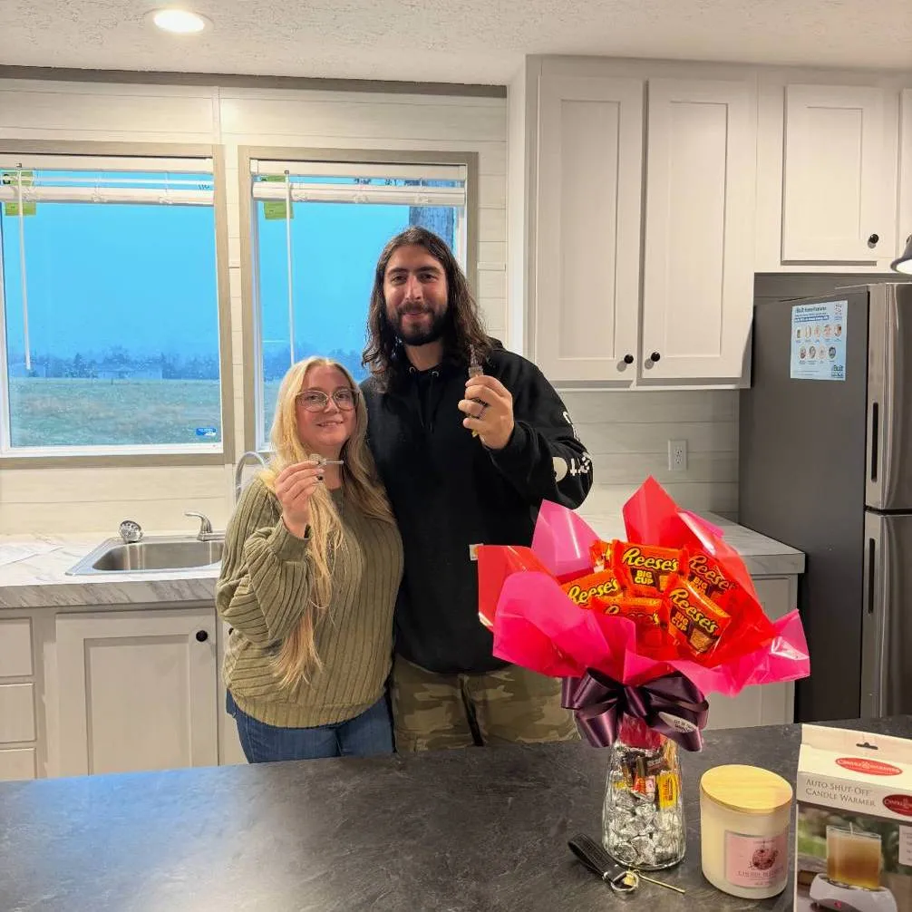 Bethany H. welcome home image