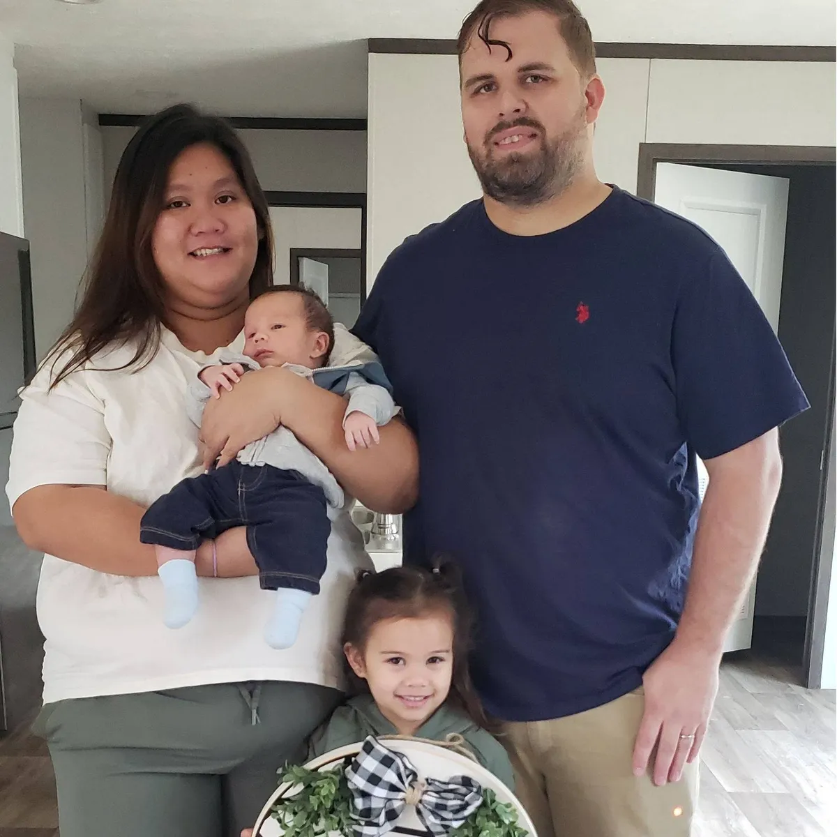 BLAKE T. welcome home image