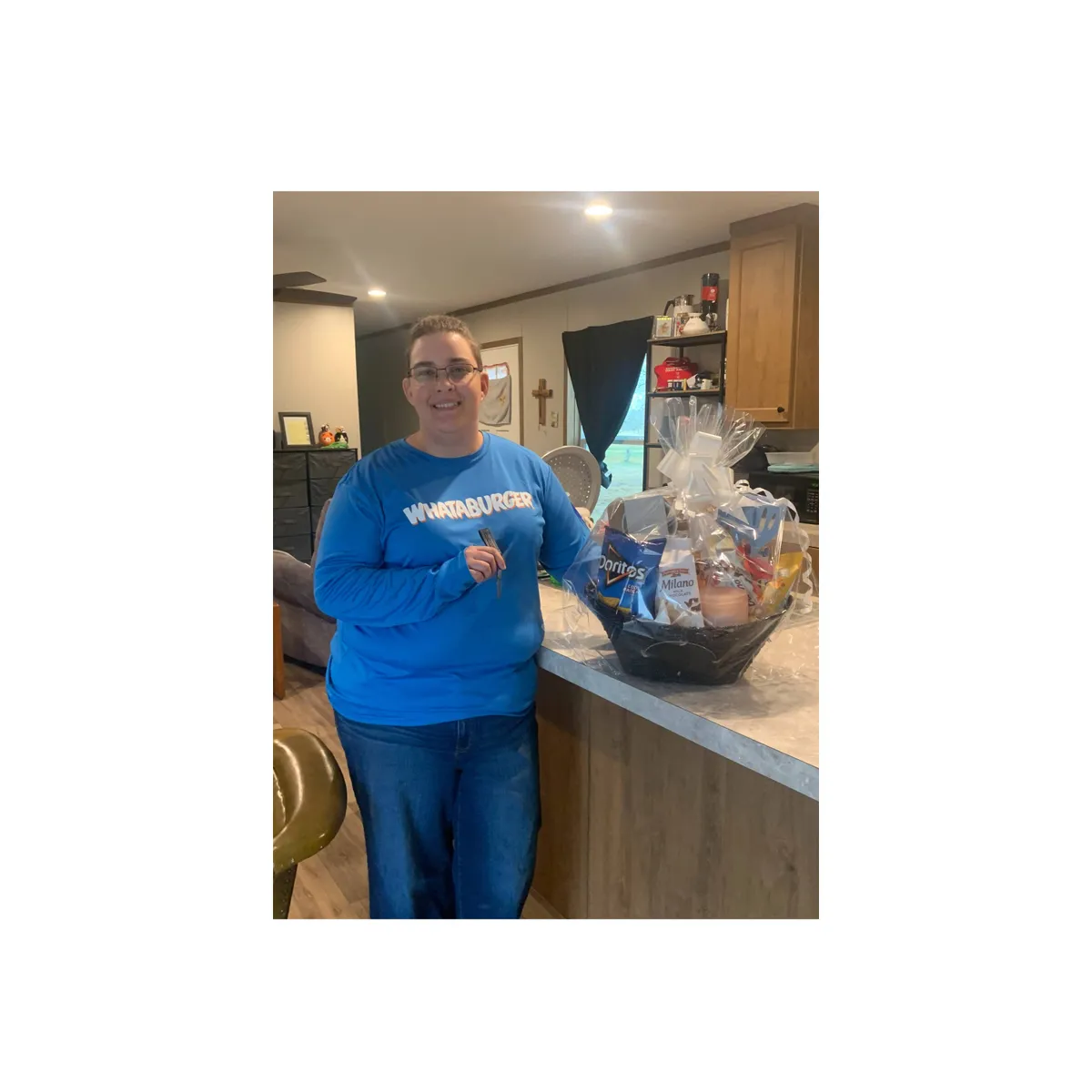 REBEKAH W. welcome home image