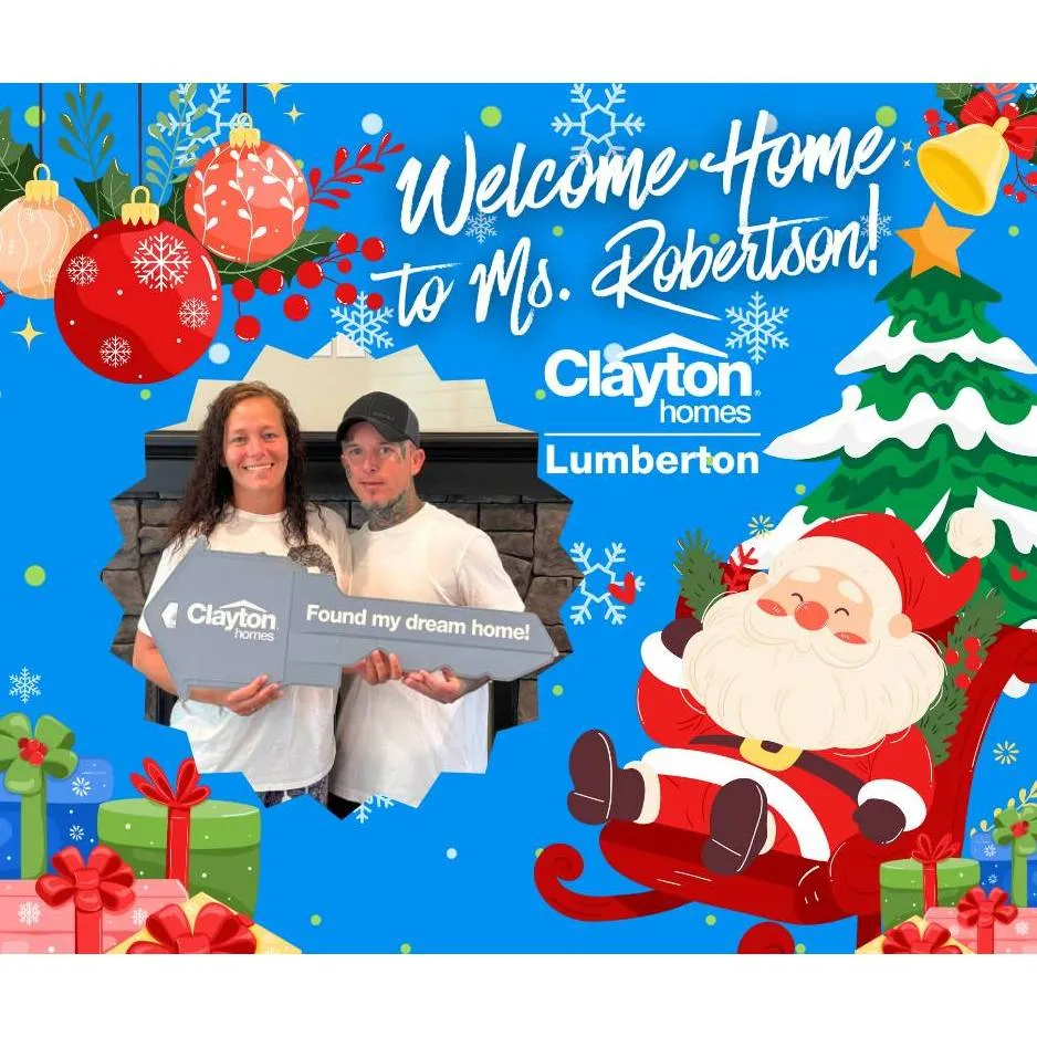 Donald P. welcome home image