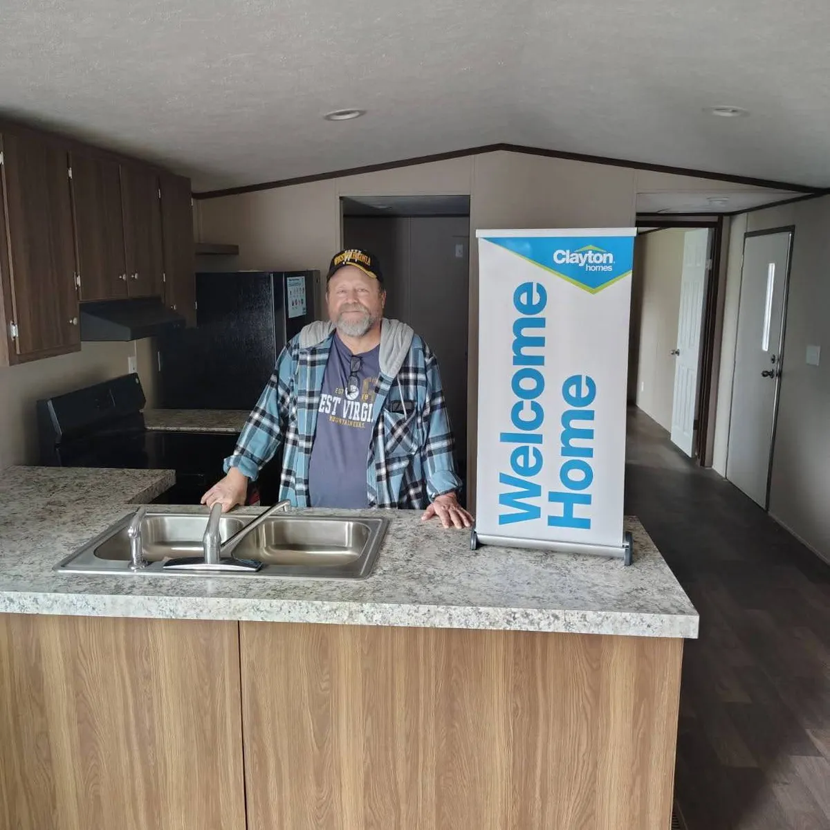 NORA C. welcome home image