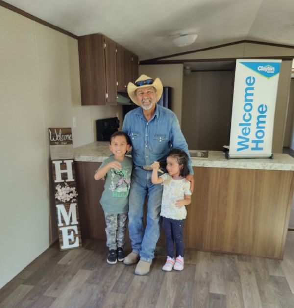 welcome home image