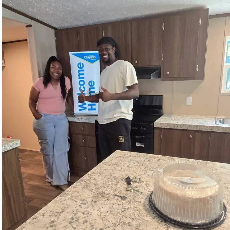 COURTNEY P. welcome home image