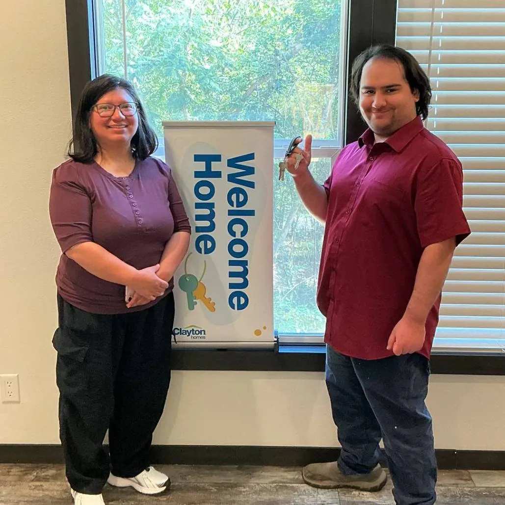 ADELAIDA J. welcome home image