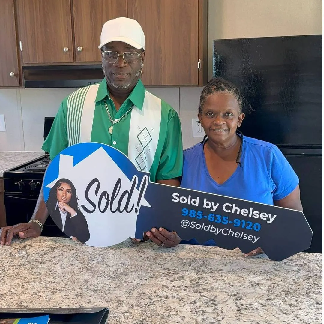 WILDA R. welcome home image