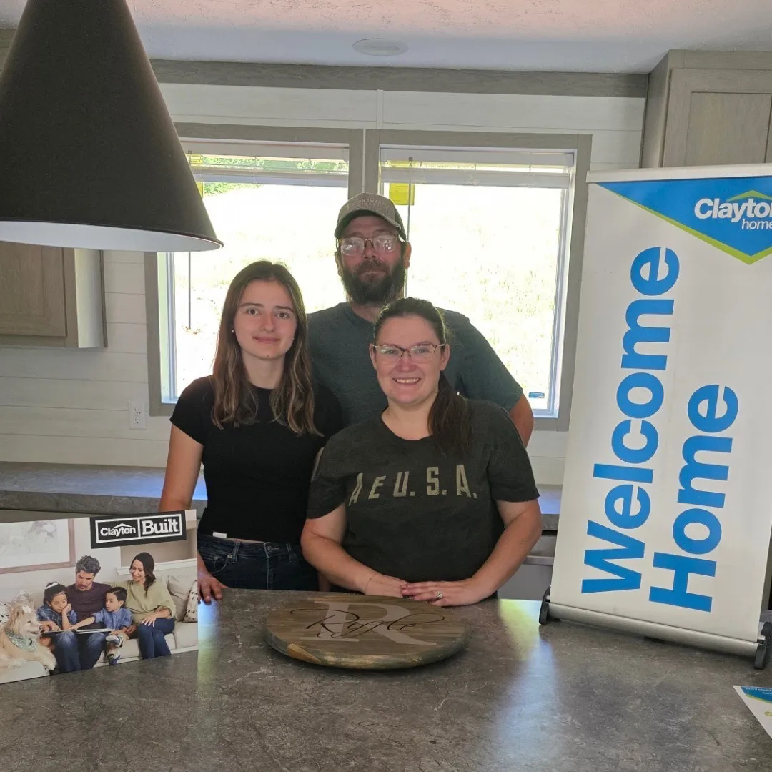 PATRICIA R. welcome home image