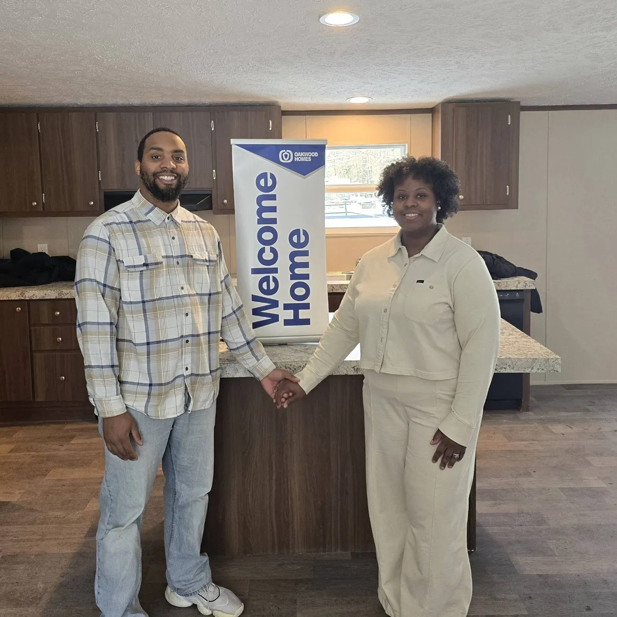 Antonio Marquis P. welcome home image