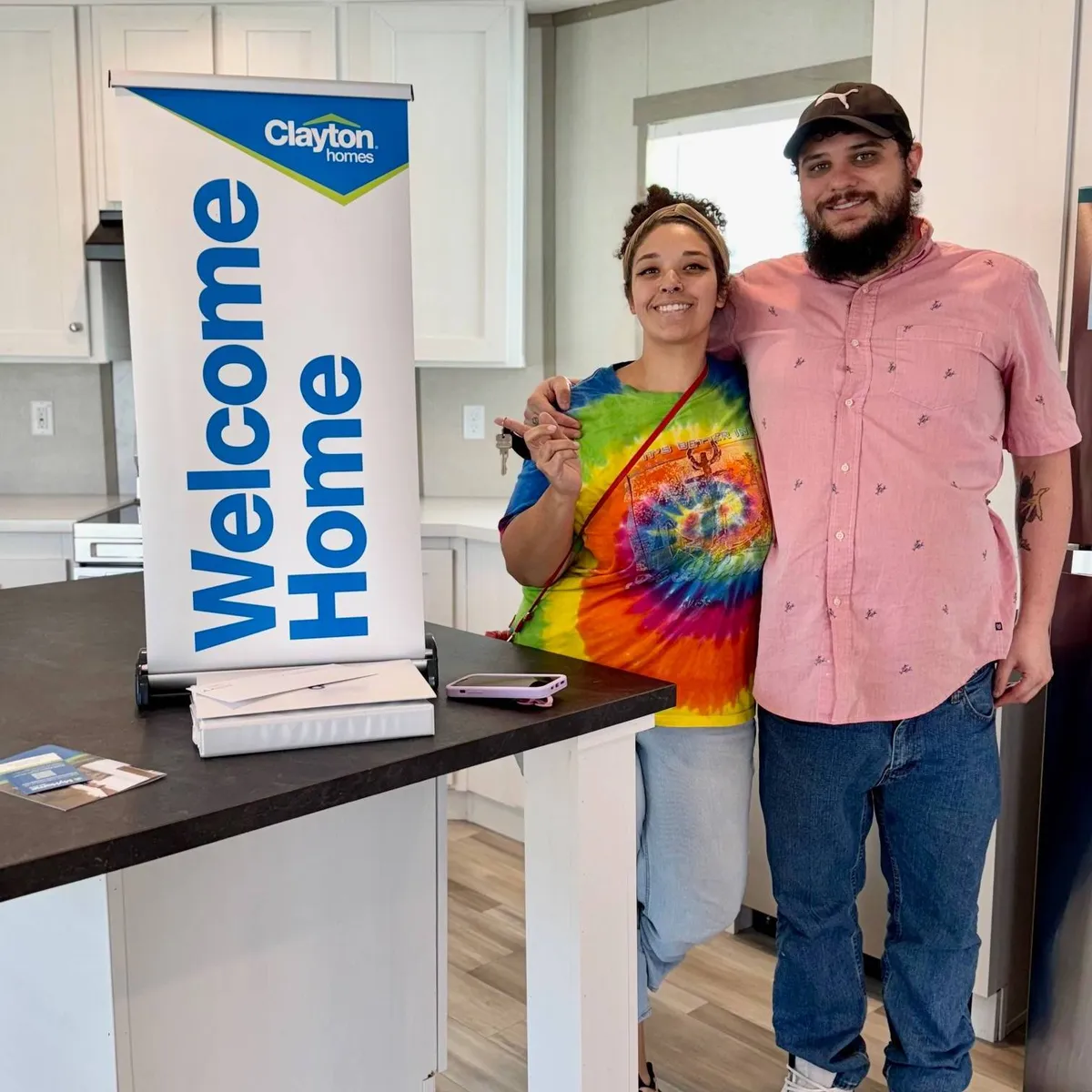Ciara B. welcome home image