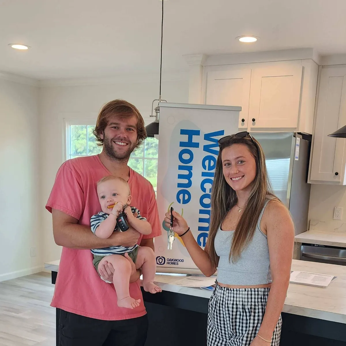 VICTORIA W. welcome home image