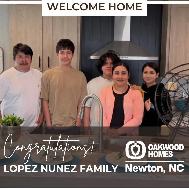 MARLENE L. welcome home image